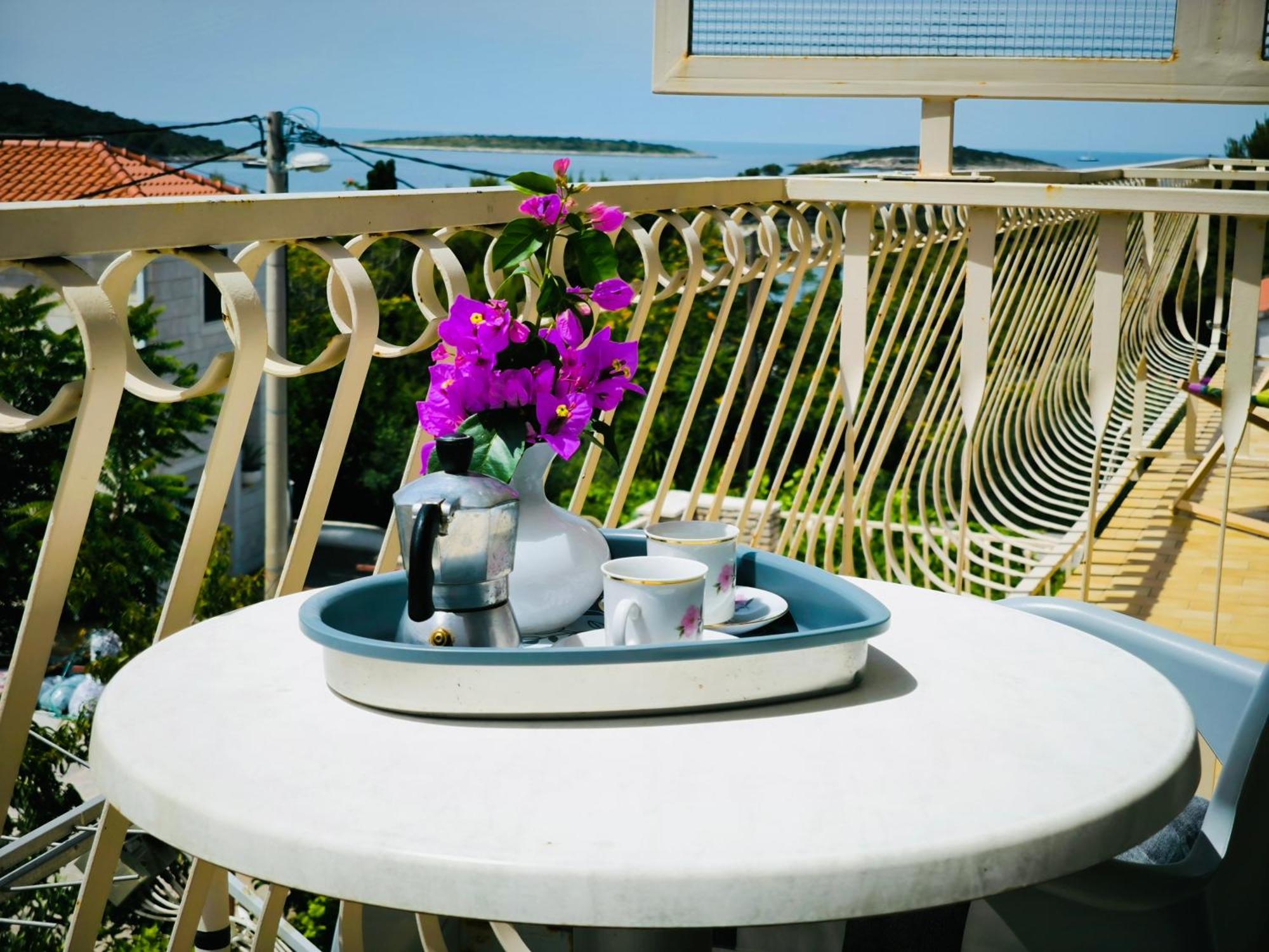 Apartmani Blagaic Маслиница Экстерьер фото