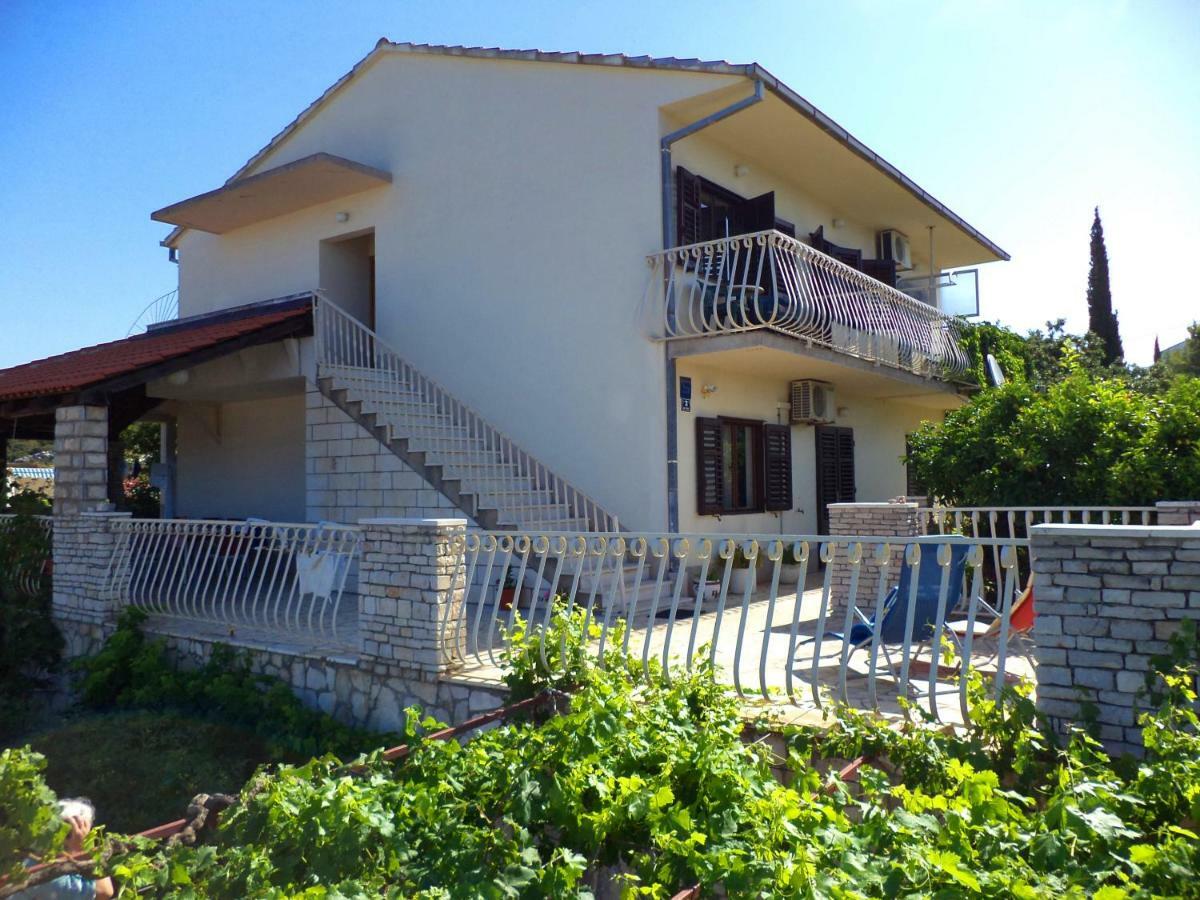 Apartmani Blagaic Маслиница Экстерьер фото